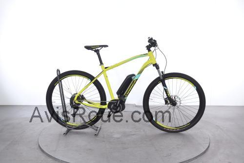 Orbea Keram 29 Max fiche technique et avis